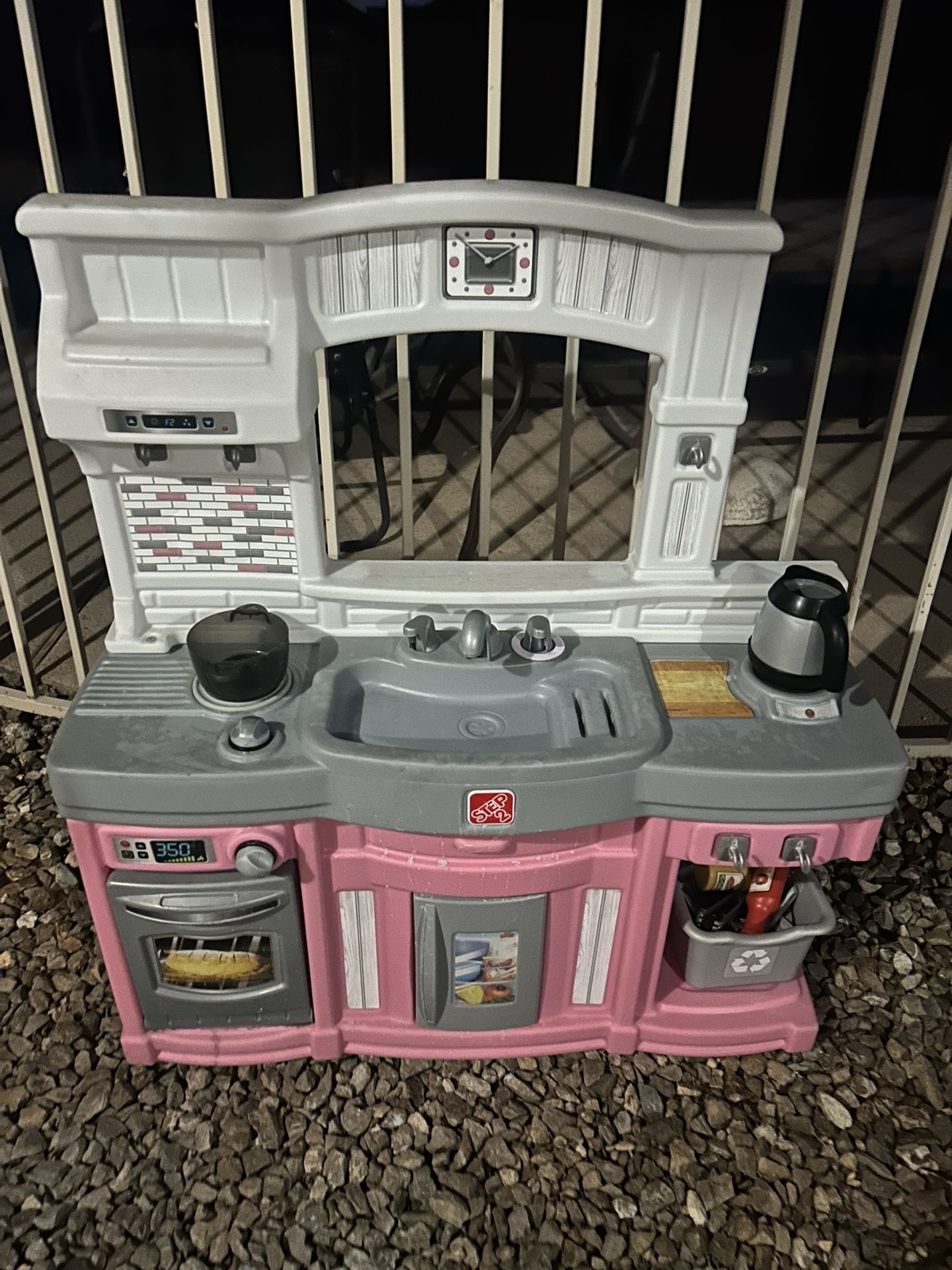 Kids Kitchen