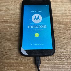 Motorola Moto E 2nd Gen 4G LTE Boost Net10 Straight Talk GoogleFi XT1526