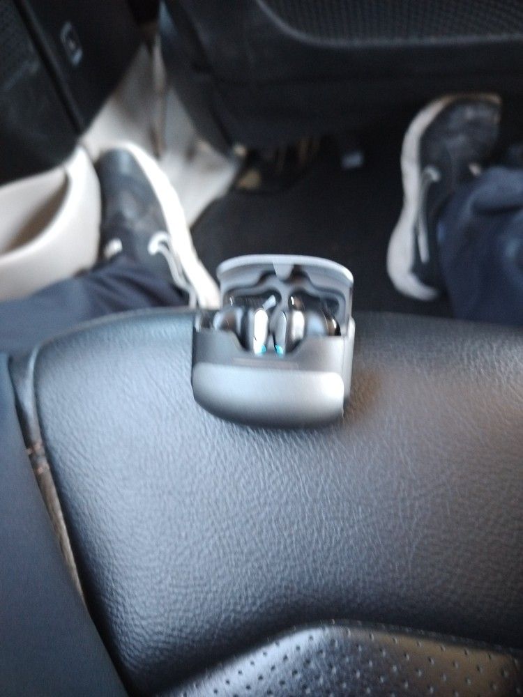 New Bluetooth Headphones