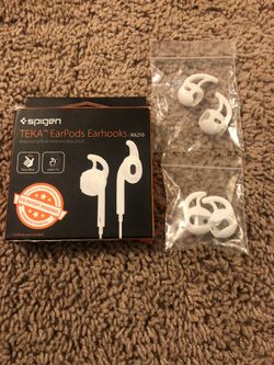 teka earpods earhooks