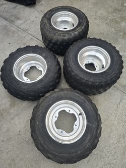 wheels for quad