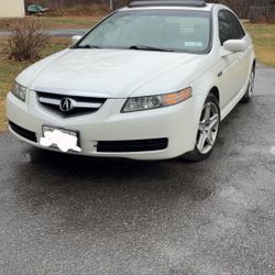 2005 Acura TL