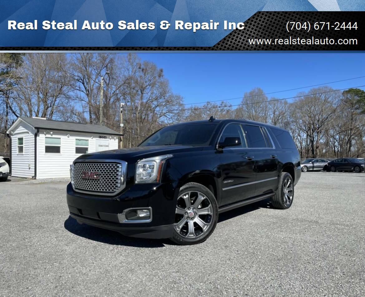 2017 GMC Yukon XL