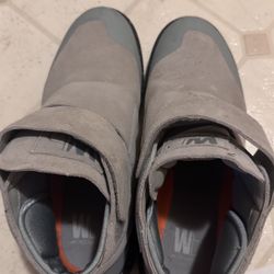 World Boots Lees Mid Top Sneakers size 11