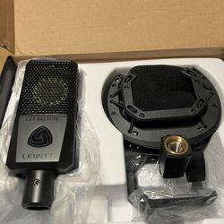 Lewitt LCT 440 Pure Condenser Microphone 
