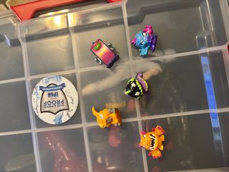 Mini figures Mr.BEast