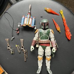 Star Wars The Black Series Boba Fett