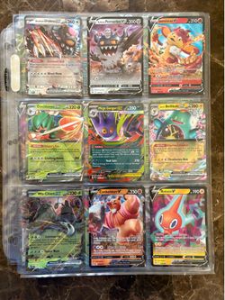 Pokemon cards