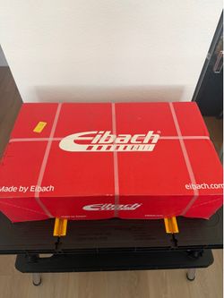 Eibach Pro Kit (Mazda 3 Turbo Hatchback)