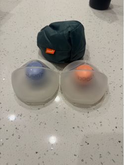 Boon breast milk collector