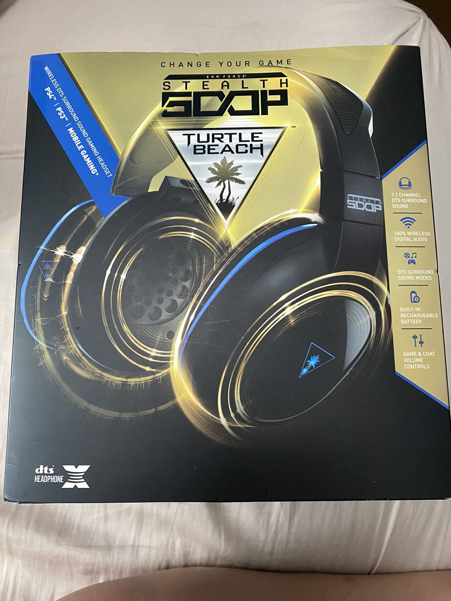 Turtle Beach Headphones