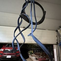 14’ Heavy Duty Jumper Cables, In Very Good Condition
