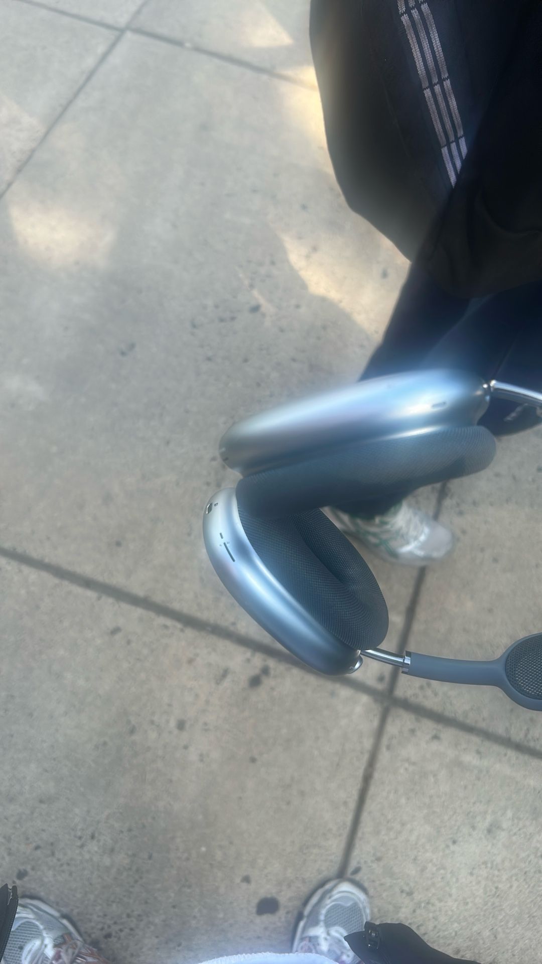 Apple Headphones Air POD Pros
