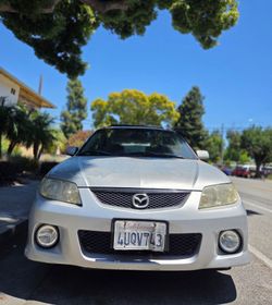 2001 Mazda Protege