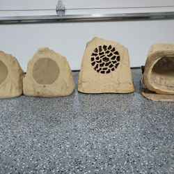 Outdoor Speaker Set