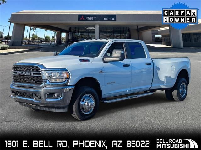 2024 RAM 3500