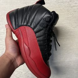 Jordan 12 Flu Game 