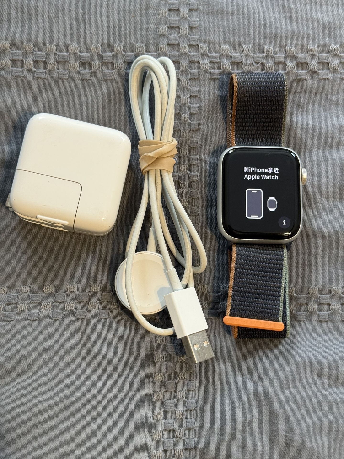 Apple Watch SE 44 MM