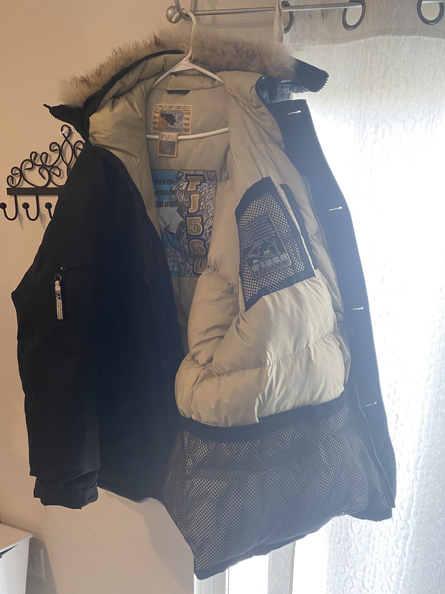 Fat Joe 560 flap jacket brand new two to $500