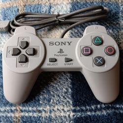 Playstation 1 Genuine Controller Brand New 