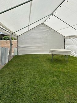 Chairs, Tables, Canopies, Draping, Jumepers, More