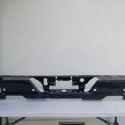 2019 2020 2021 2022 2023 2024 GMC SIERRA 1500 REAR BUMPER