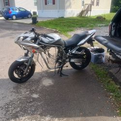 Yamaha Parts Fz1