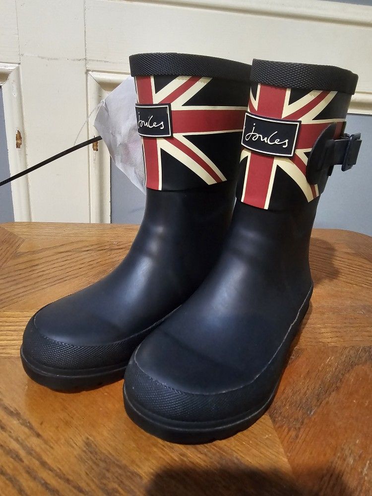 Joules Rain boots- Children
