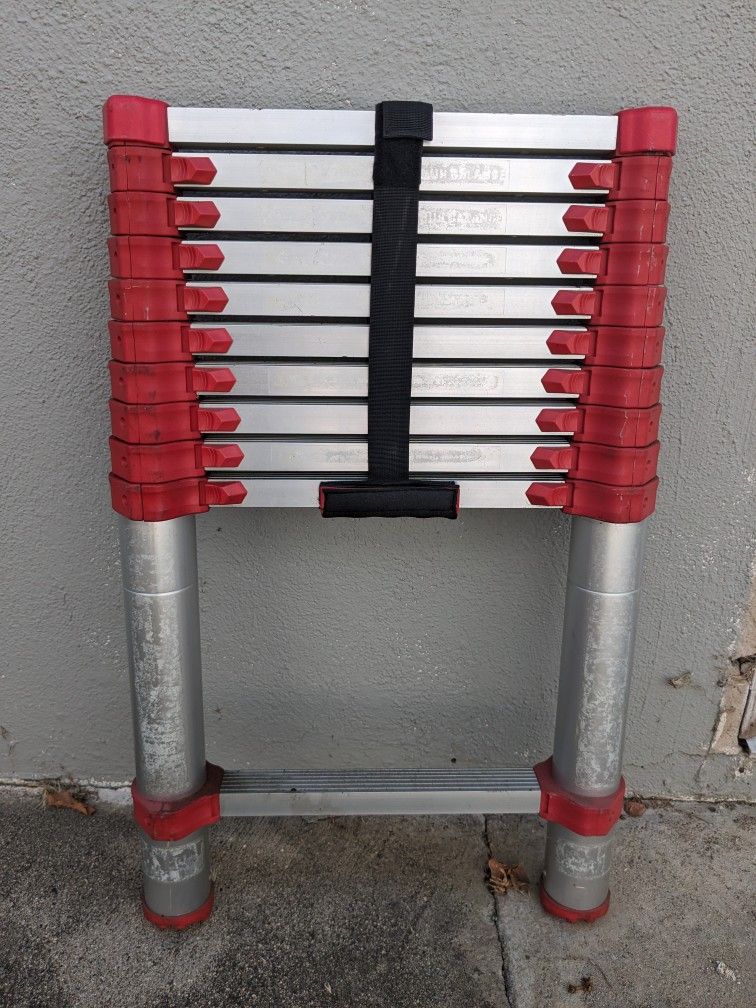 Xtend telescopic ladder 10ft