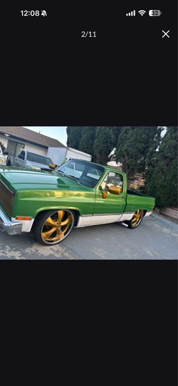 Chevy c10