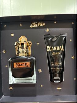 Jean Paul Gaultier Scandal Le Parfum Set