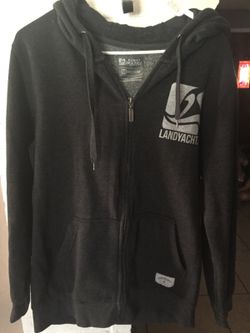 Land yachts skateboard hoodie