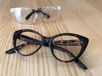 Only Saturday Two glasses