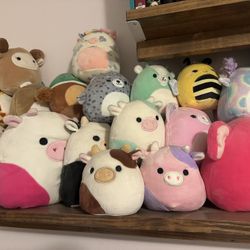 Squishmallows! 