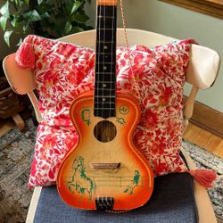 Guitar , Kids ,  Toddler 