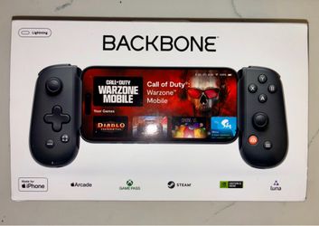 Backbone One - 2nd generation