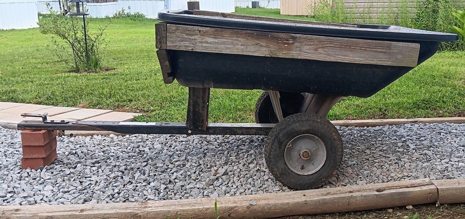 Lawn Cart