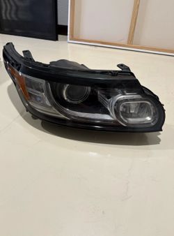 14-17 Range Rover Sport L494 Right Passenger Xenon AFS Headlight DK62-13W029-JG