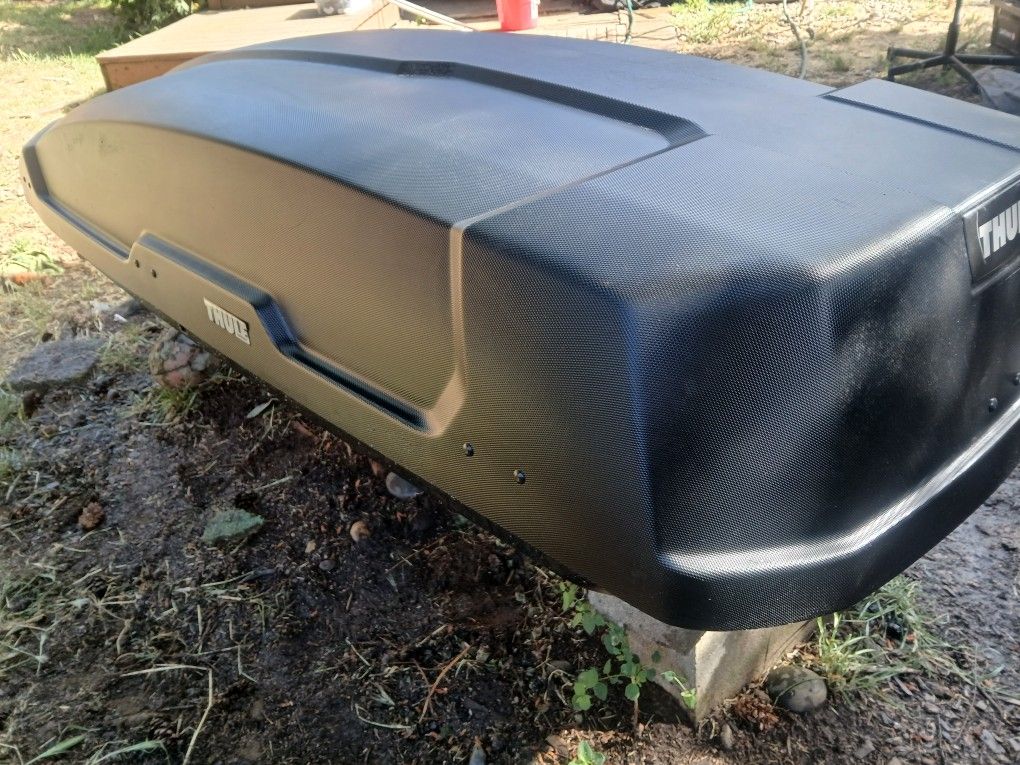 thule force xt l