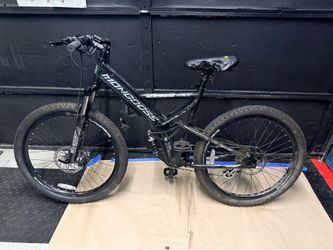 Rare Mongoose Mountain Bike - Rust Free