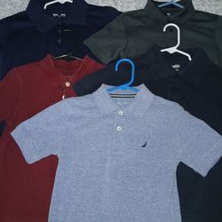 Boys Size 6 Tops