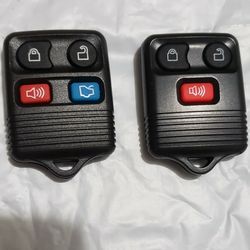 Remote.contro For FORD