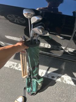 Golf club sets