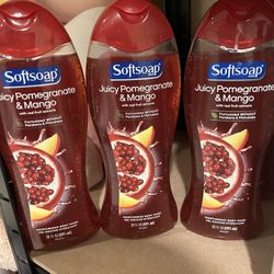 Softsoap Body Wash