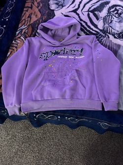 Spider hoodie M