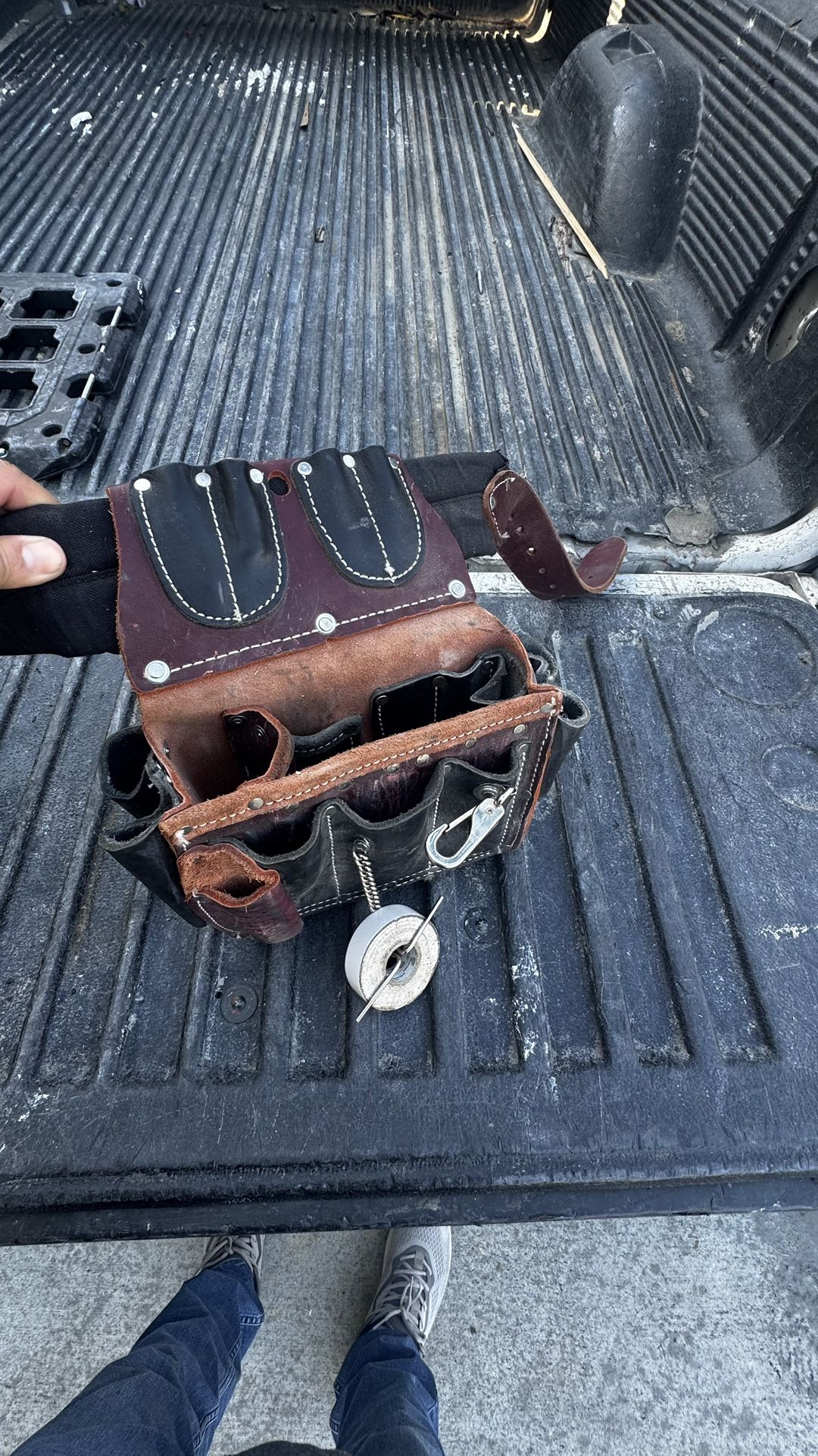 Occidental Electrician Tool Belt