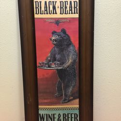 Beer & Wine Painted Portrait 