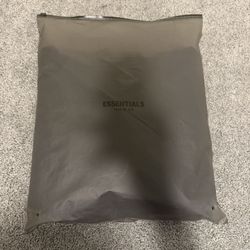 Fear Of God Essentials Stretch Lim Oversized Hoodie Size Medium 