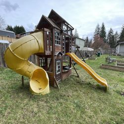 Free Swing Set