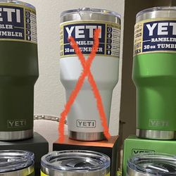 YETI 